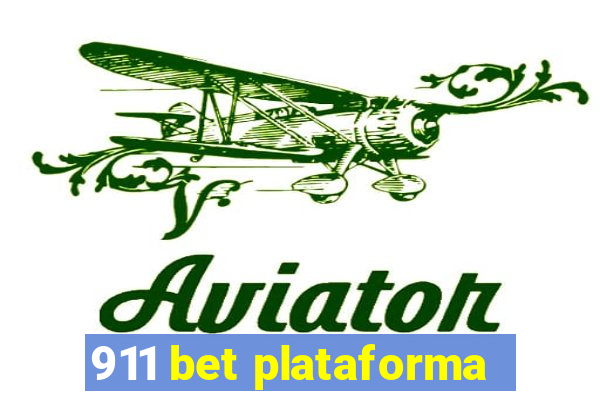 911 bet plataforma